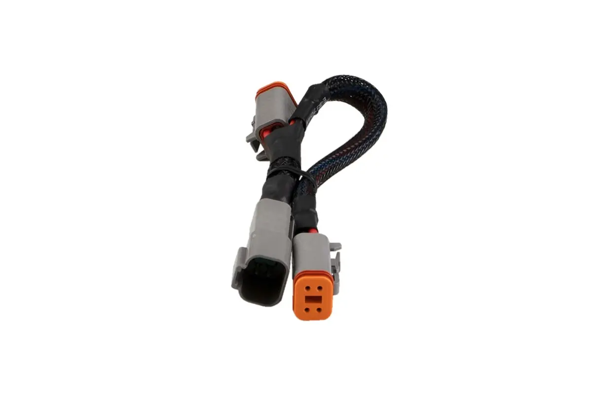 Diode Dynamics - Ss5 Crosslink Splitter Harness (One) 1