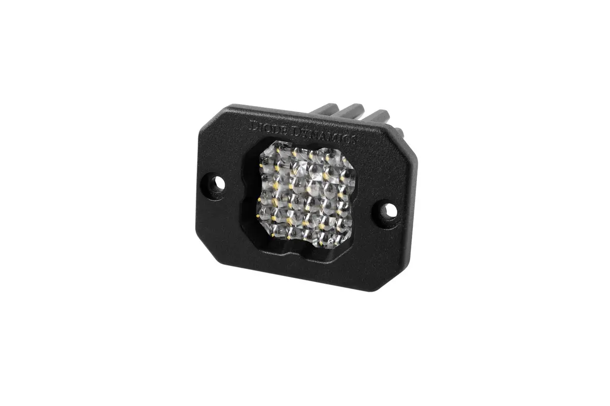 Diode Dynamics - Stage Series C1 Flush Mount Led Pod 9