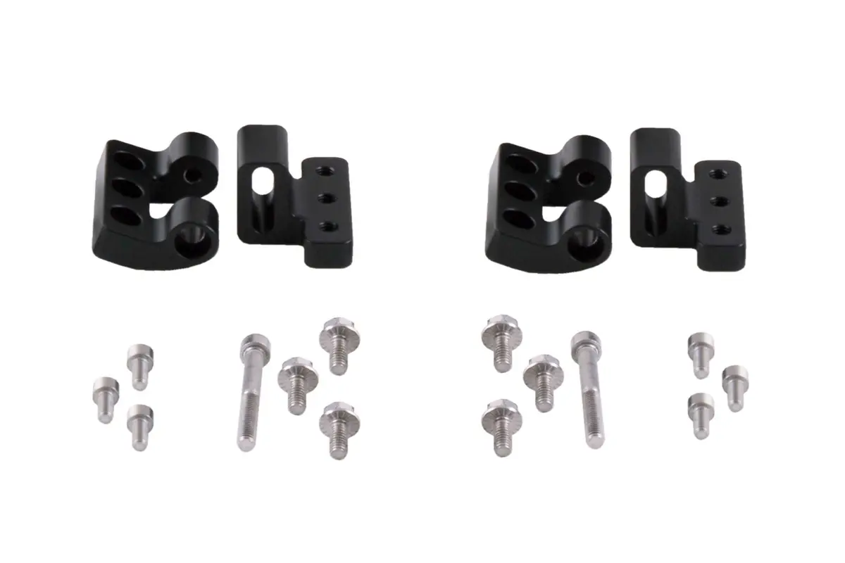 Diode Dynamics - Ss5 Crosslink Endmount Kit 1