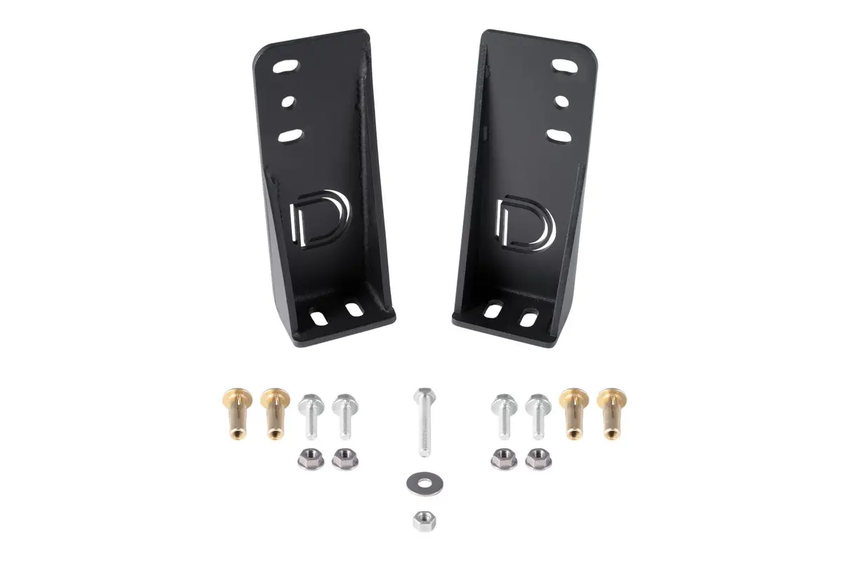 Diode Dynamics - Ss5 Crosslink Universal Bracket Kit (Set) 1