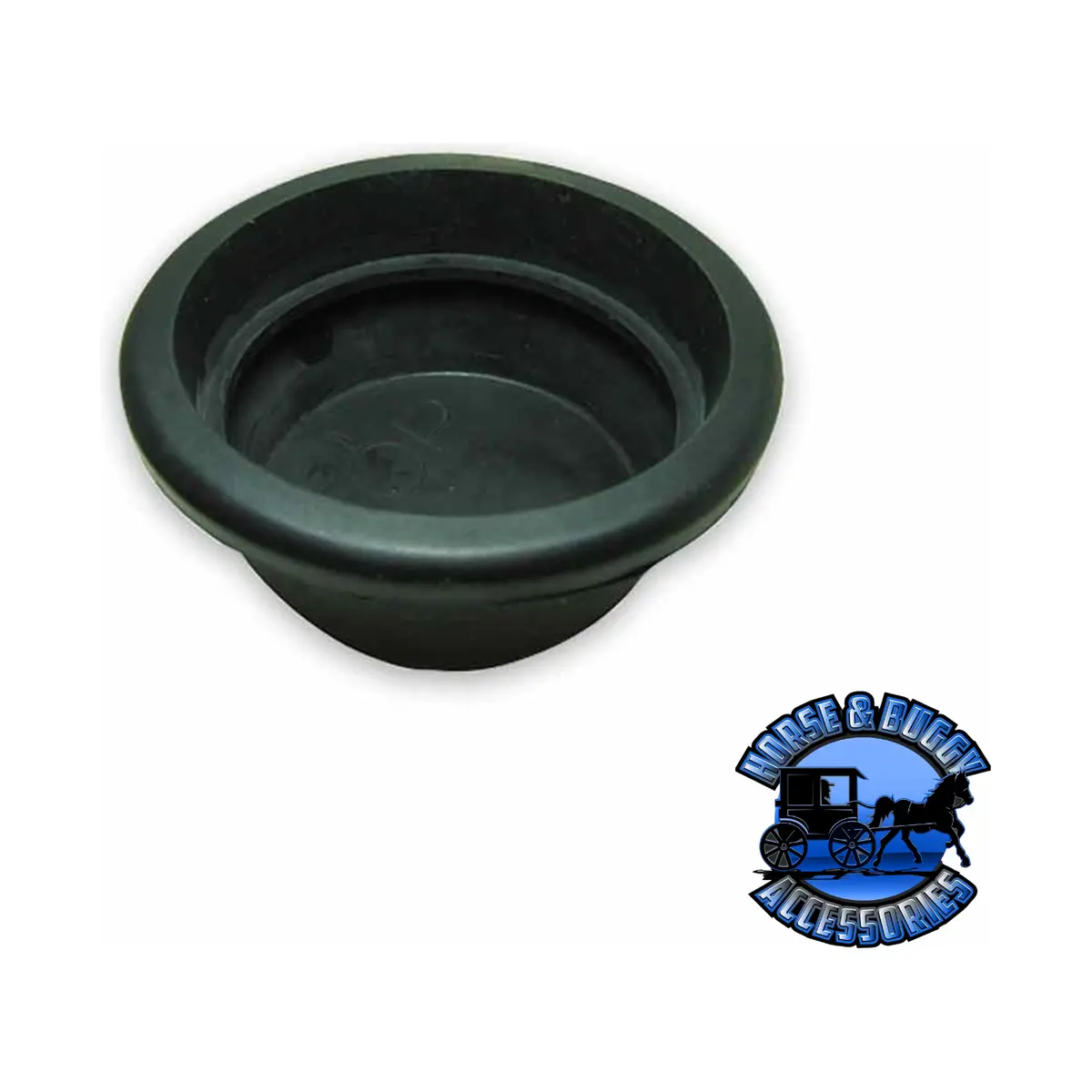 Tgro-4Rc 4″ Round Grommet With Closed Back 1