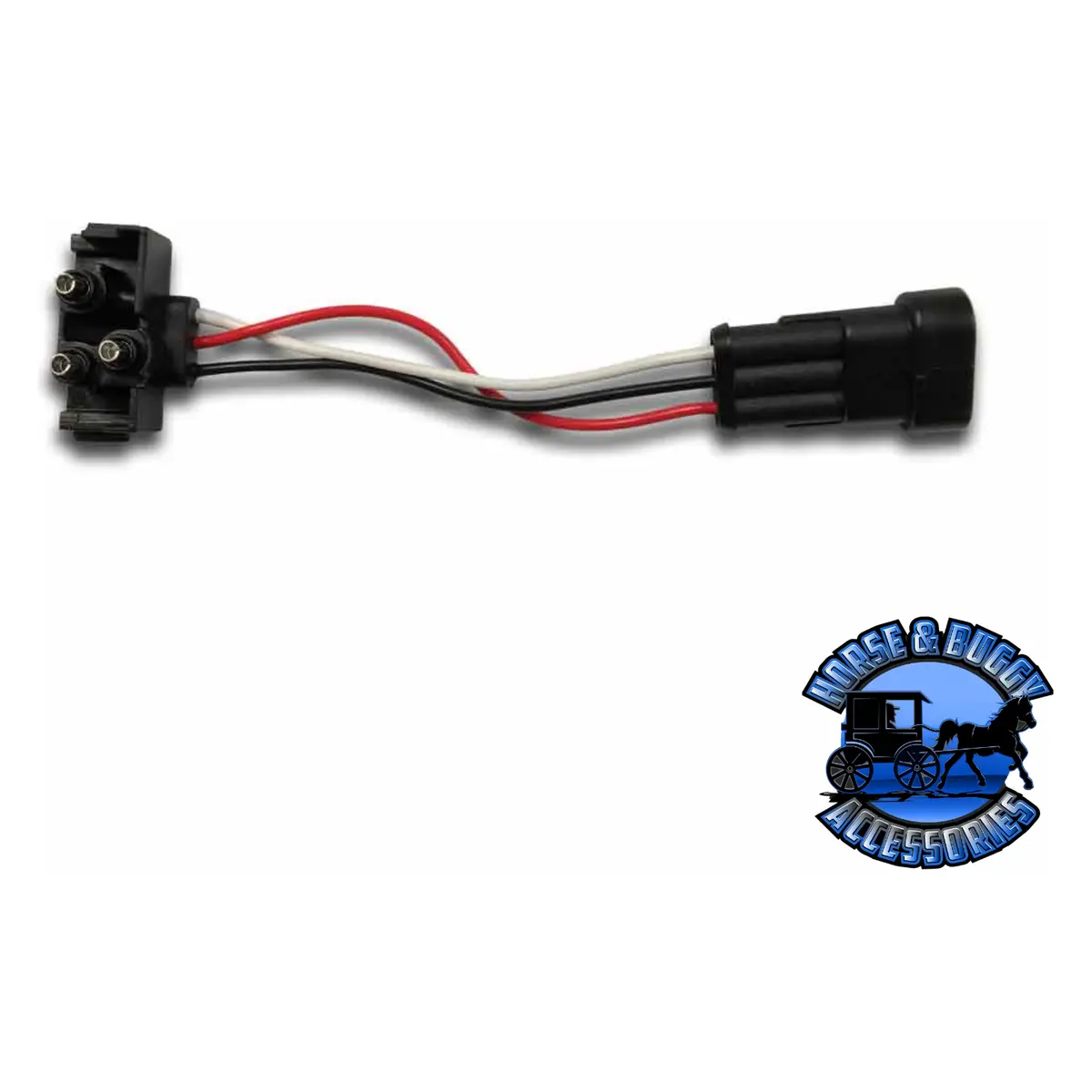 Tpig-L1 Superseal To 3 Prong Pigtail For Led Lighting 1