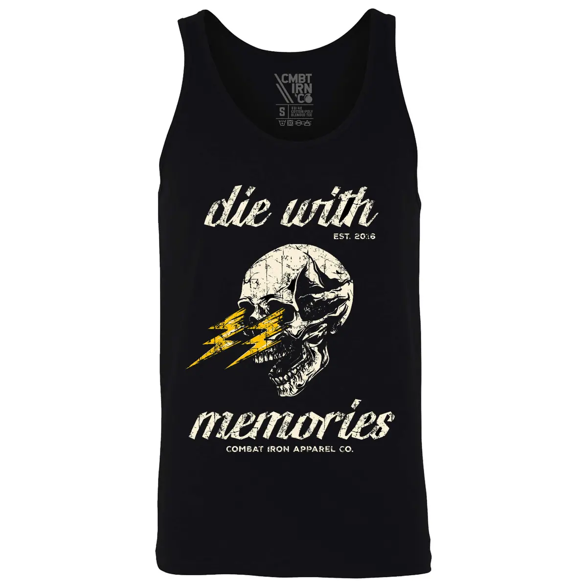 Die With Memories Men's Tank 1