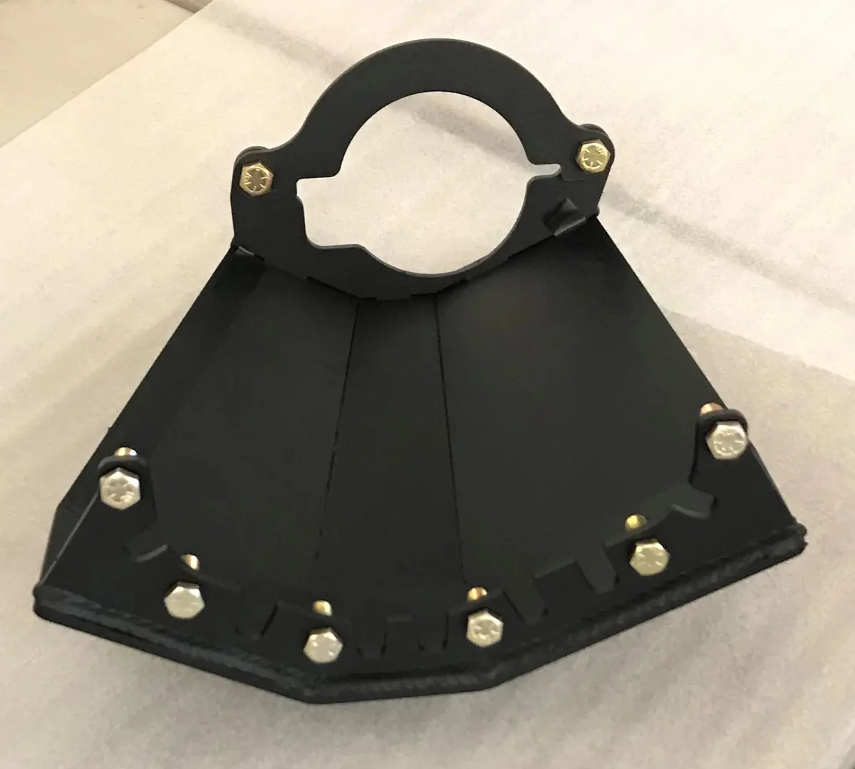 Foutz Motorsports (Fmi Racing) - 2021 Ford Bronco Rear Differential Skid Plate 1