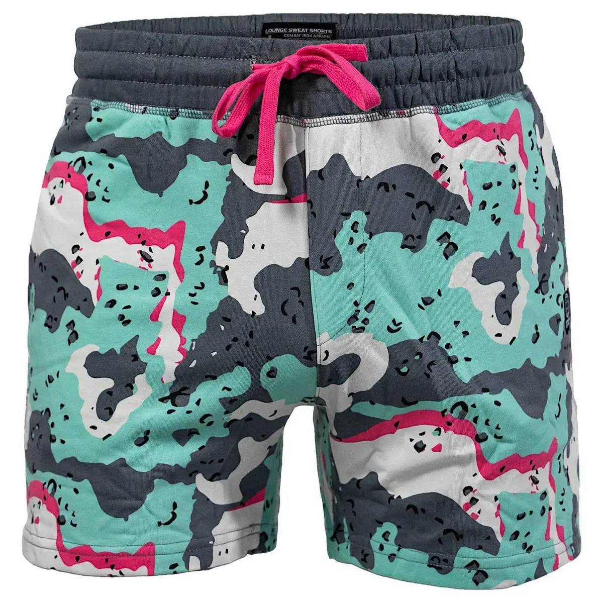 Men's Lounge Sweat Shorts | 5.5" 4