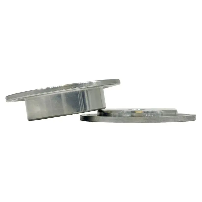 Rp-Lrsrpdbsf3 3" Insertable Double-Buff Safety Flanges For High Speed Polishing (For Buffing Wheels Without Center Plates) 1