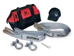 Teraflex Trail Recovery Kit 1