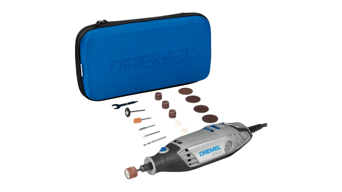 Dremel 3000 Multi-Tool 1