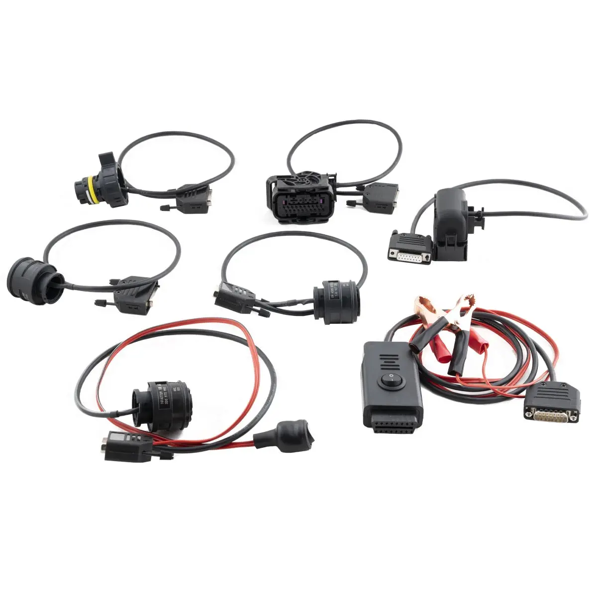 Dsg Bench Cables Kit 1