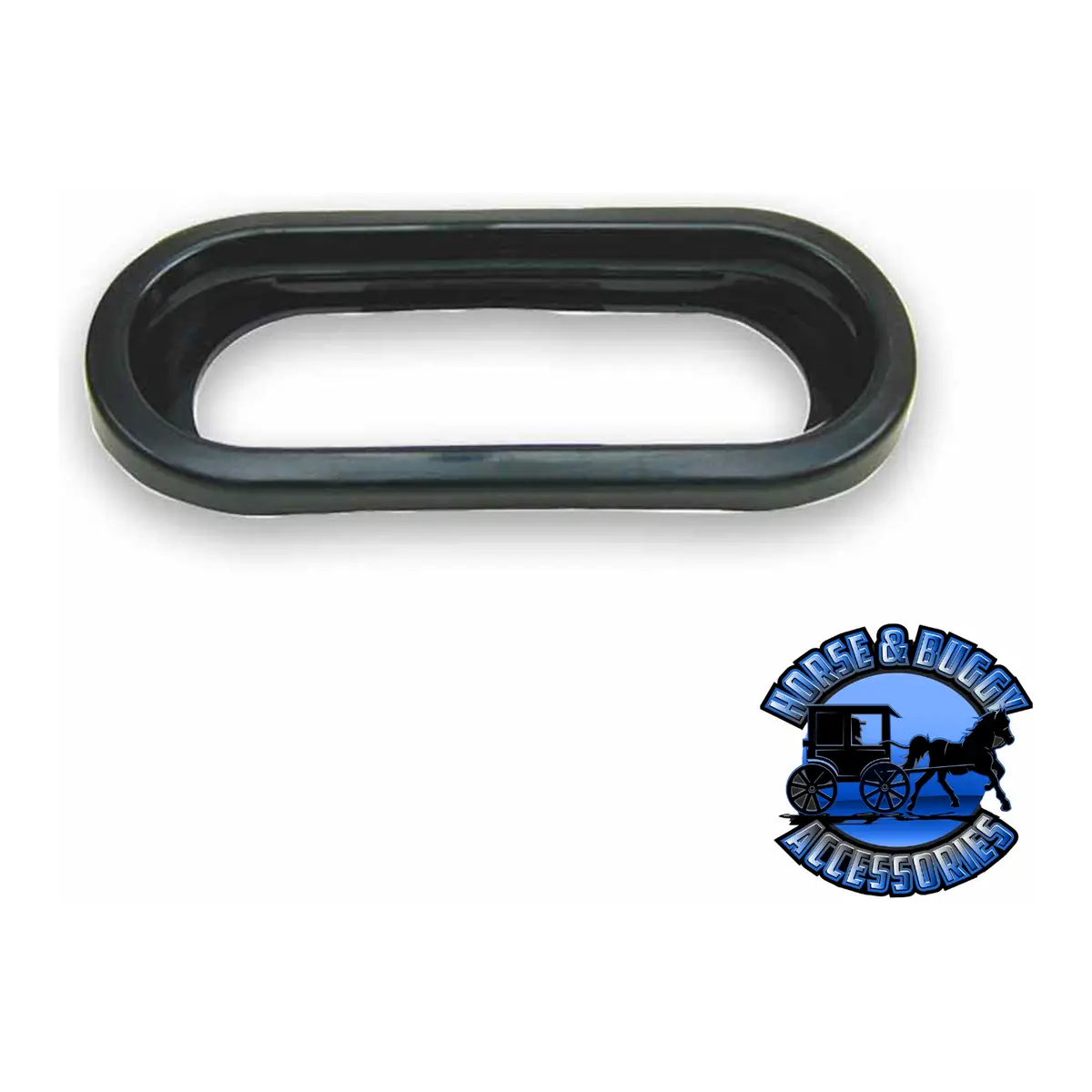 Tgro-Obr Oval Grommet With Open Back 1
