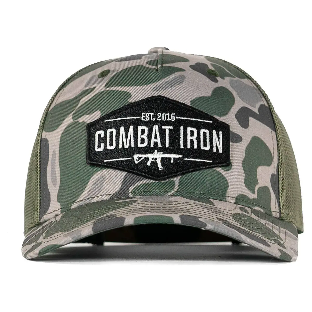 Original Ar Black Patch Snapback Hat 8