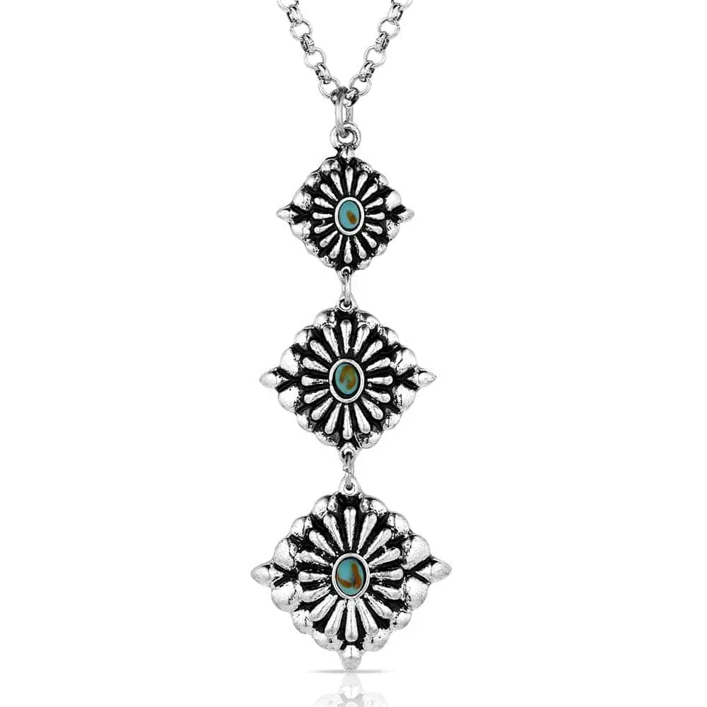 Ready For The Show Necklace- Montana Silversmiths 1