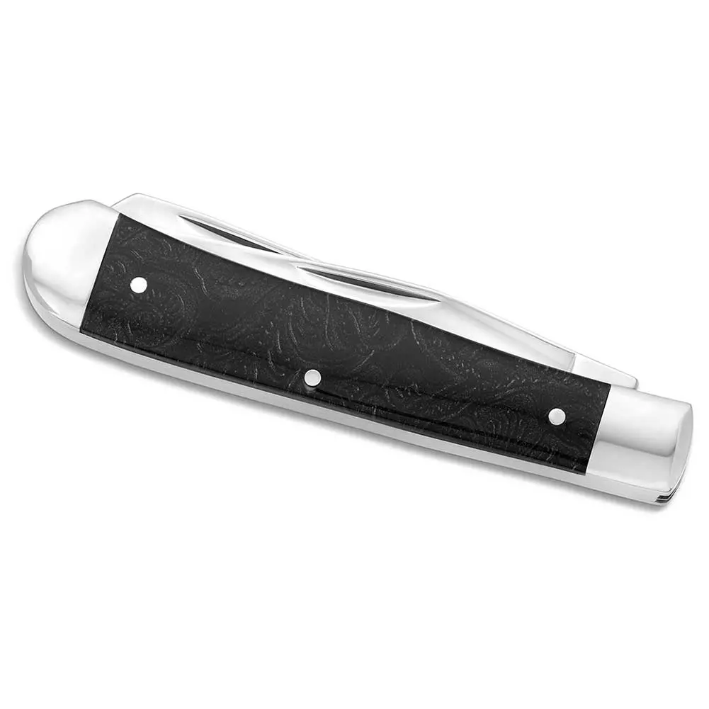Western Plains Trapper Knife - Montana Silversmiths 1