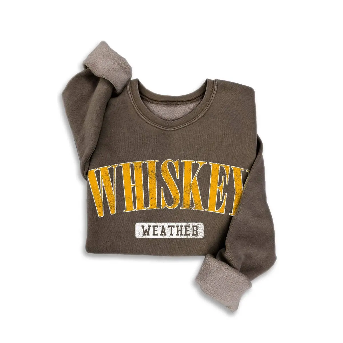 Whiskey Weather Mineral Sweatshirt 2