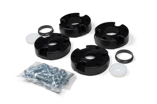 Zone Offroad 2" Lift Kit (2021 Ford Bronco Badlands And All Sasquatch-Equipped) 1
