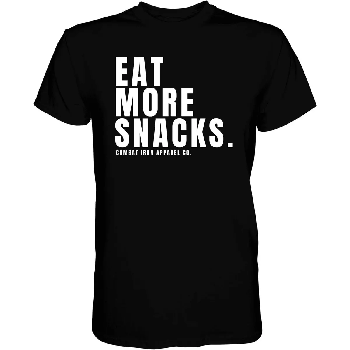 Eat More Snacks Men's T-Shirt 1