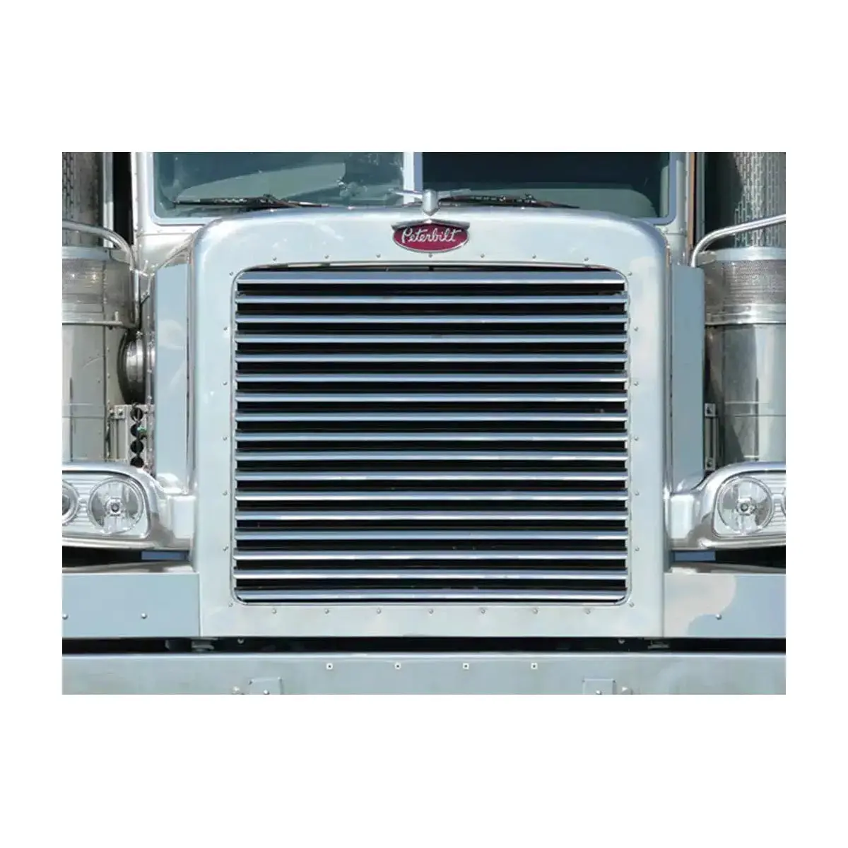 Rw-35152 Grille Insert W/ 17 Louver-Style Bars 1
