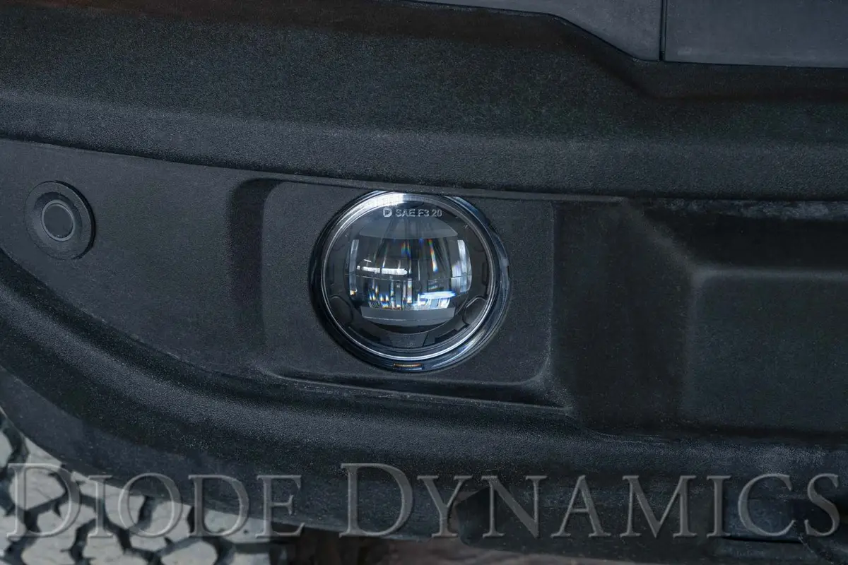 Elite Series Fog Lamps For 2014-2022 Subaru Forester (Pair) 2