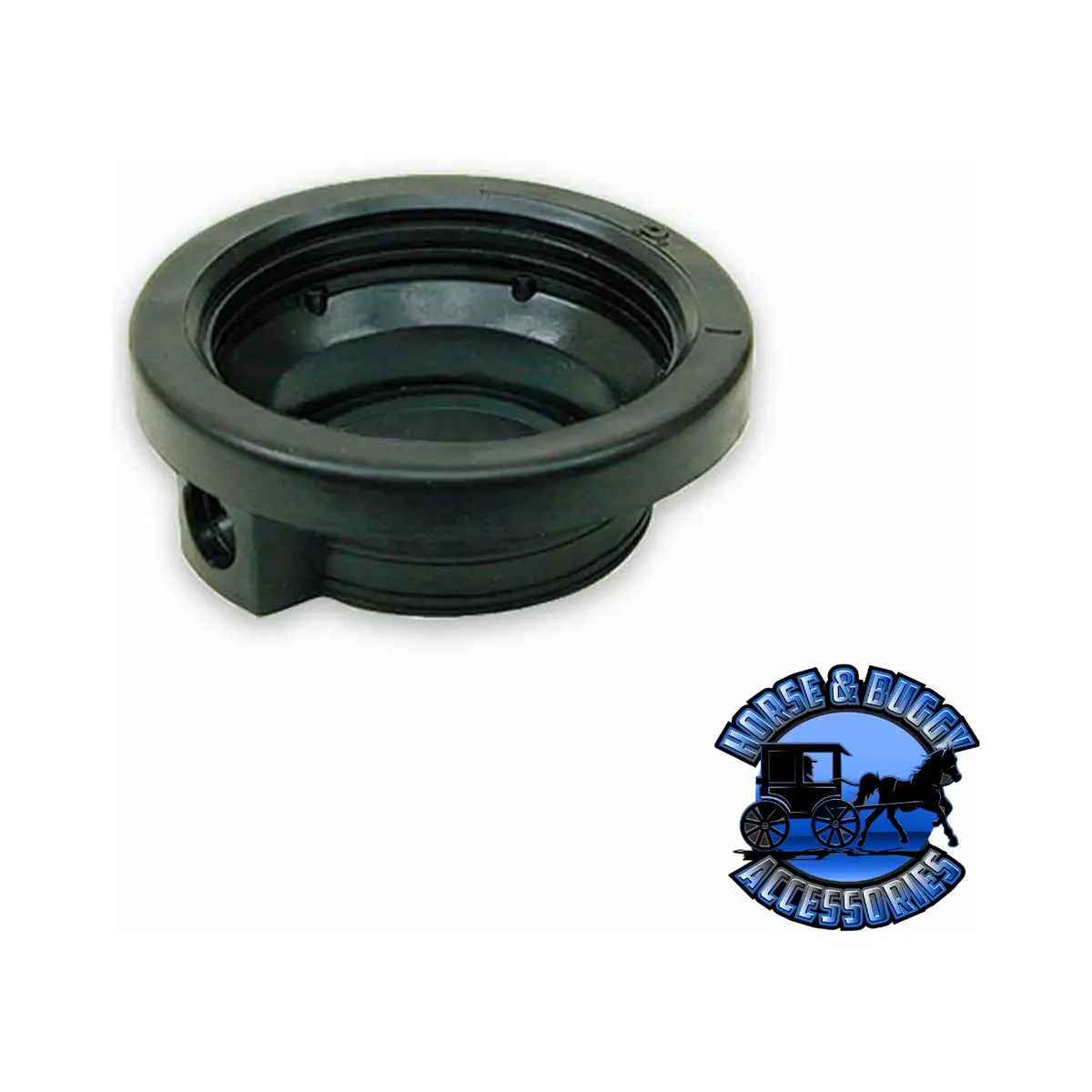 Tgro-2Hr 2 1/2″ Round Grommet With Closed Back 1