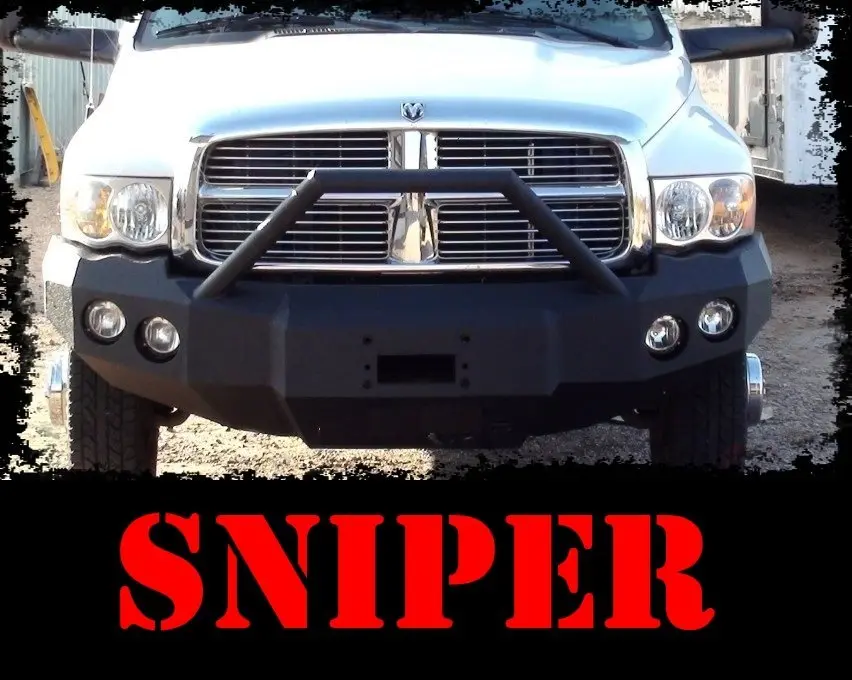 Extreme Duty Grille Guards 1