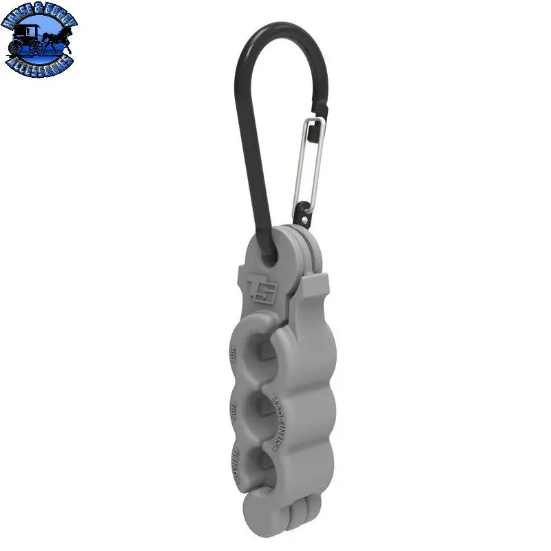 Ts-Fs1003 / X31v3 The Vertical 3- Hole P0ly Clamp 1