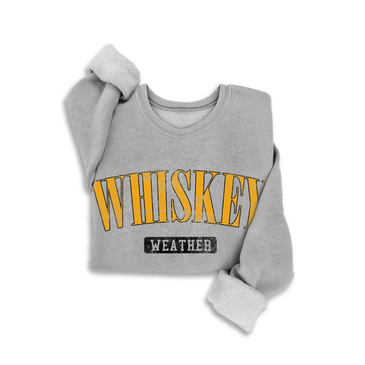 Whiskey Weather Mineral Pullover Sweatshirt