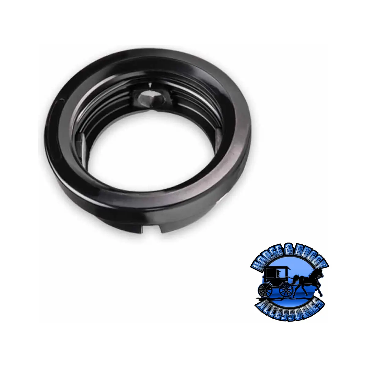 Tgro-2Hro 2 1/2″ Round Grommet With Open Back 1