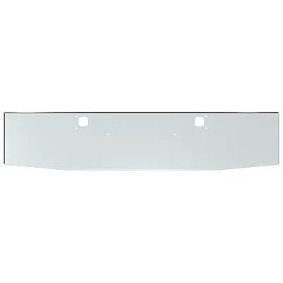 E-Fe-0010-742T 20'' Tapered To 18'' Boxed End Bumper 1