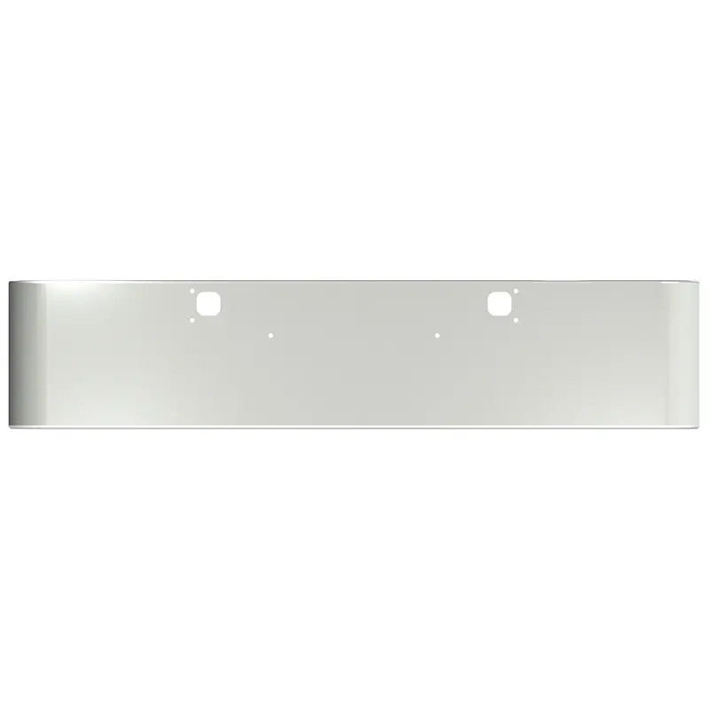 #Fe-0010-97 20'' Hand Form  Mitered Bumper W/ Bolt & Tow Hole 1