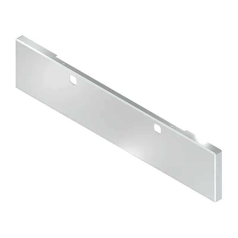#Fe-Xx10-51-Ust 20'' Kw Blind Mount Boxed Bumper W/Tow Only 1