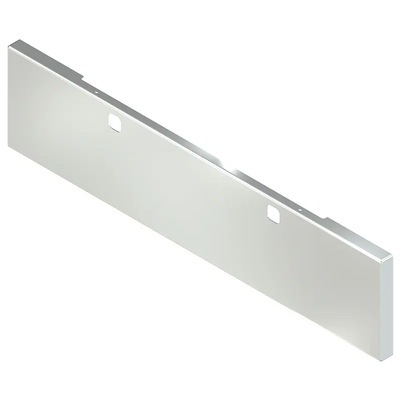 E-Fe-Xx10-52-Ust 22' Kw Boxed Blind Mount Bumper; W/Tow Only 1