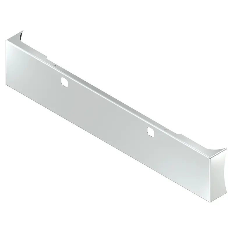 E-Fe-Xx1x-56-Ust 18'' American Eagle Bumper W/ Tow Holes Only 1