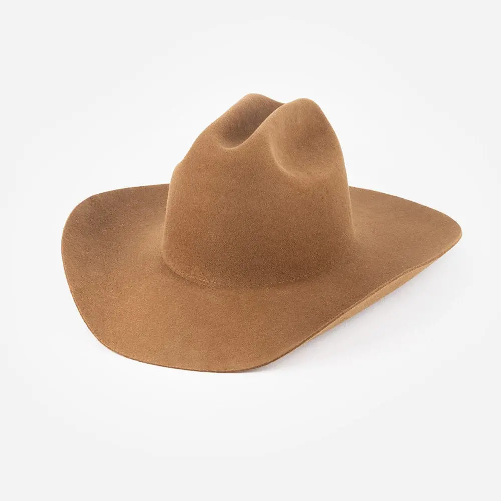 Teddy Cattleman Cowboy Hat By Gigi Pip 1