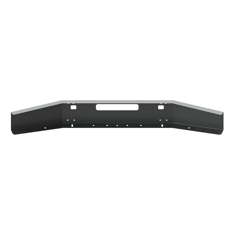 #Fg-0101-26 14'' Kw T800 Tapered Bumper W/ Bolt& Tow & Step Hole 2