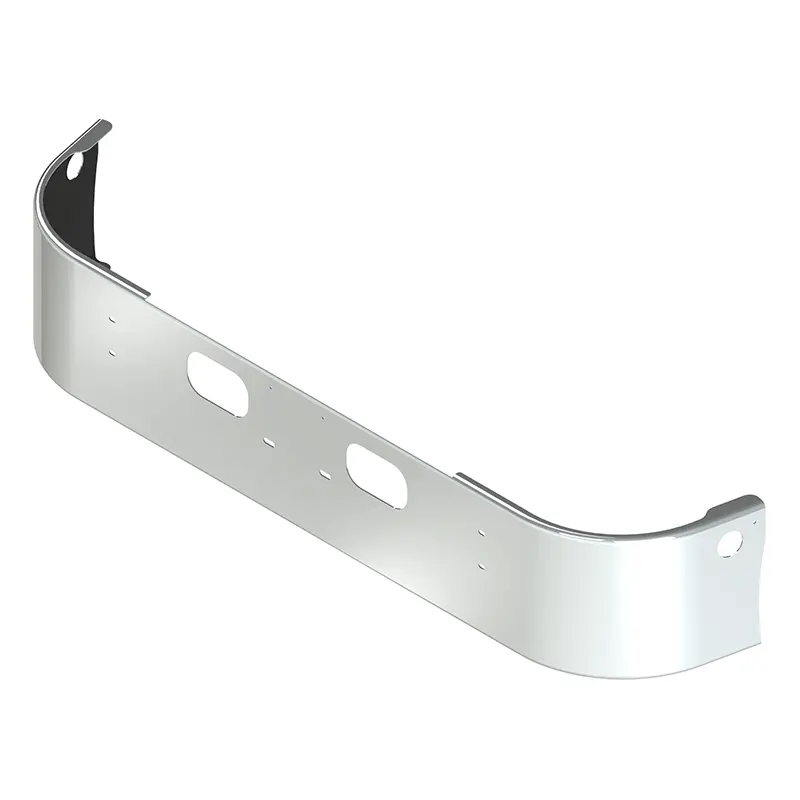 #Fl-0010-19 16'' Kw T300 Bumper Set Forward Axle 1