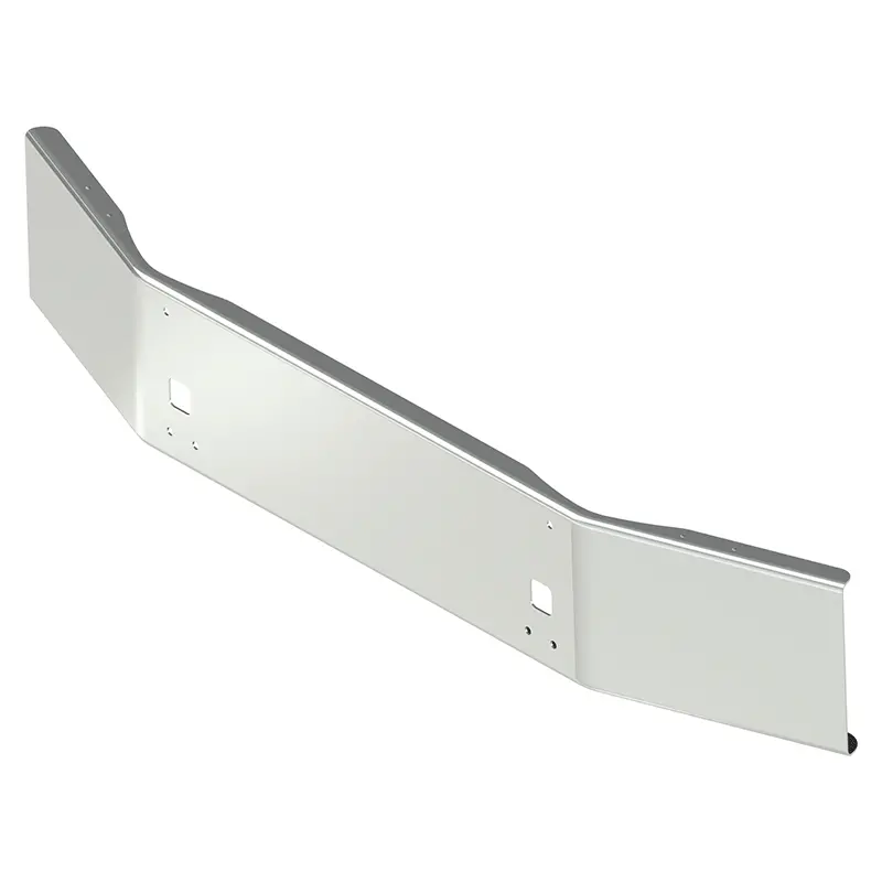 E-Fn-0100-25 14'' Kw T800 Bumper W/ Tow/Bolt Holes (2004 & Newer) 1