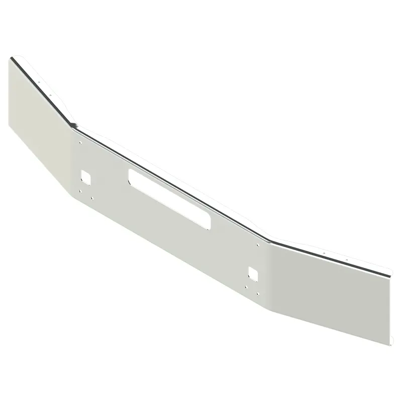 E-Fn-0101-25 14'' Kw T800/T880 Bumper W/ Bolts & Tow Hole 1
