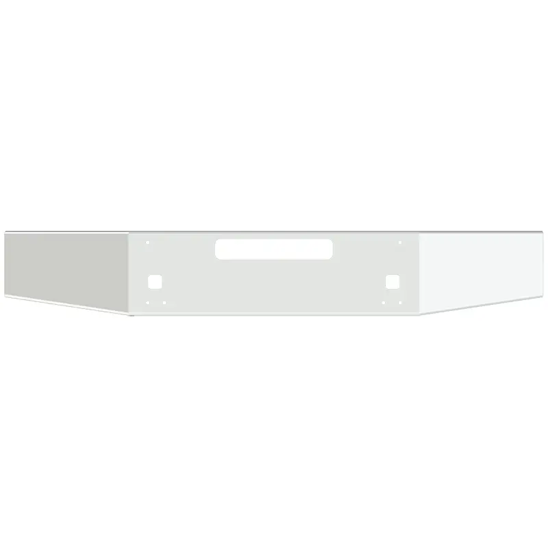 E-Fn-0101-26 14'' Tapered Open End Open End Tow,Air Dam,Bolt Holes Kw T800/T880 2004 And Newer 1