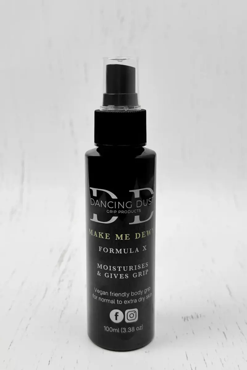 Dancing Dust Make Me Dewy Extreme - Black (100Ml) 1