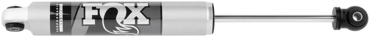 Fox 2018+ Jeep Wrangler Jl 2.0 Performance Series Steering Stabilizer 1