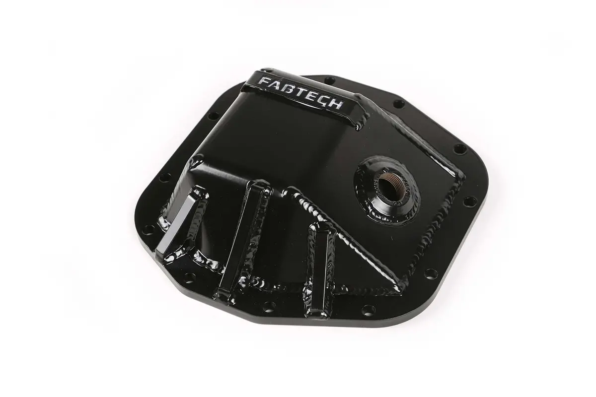 Fabtech - Rear Differential Cover [M220 Axle] 1