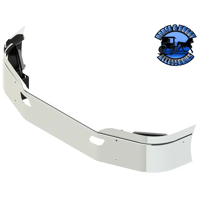 #Fv-0010-709  Kenworth T680 16" (Gullwing) (Bolt & Tow Holes) (No Radar) 1