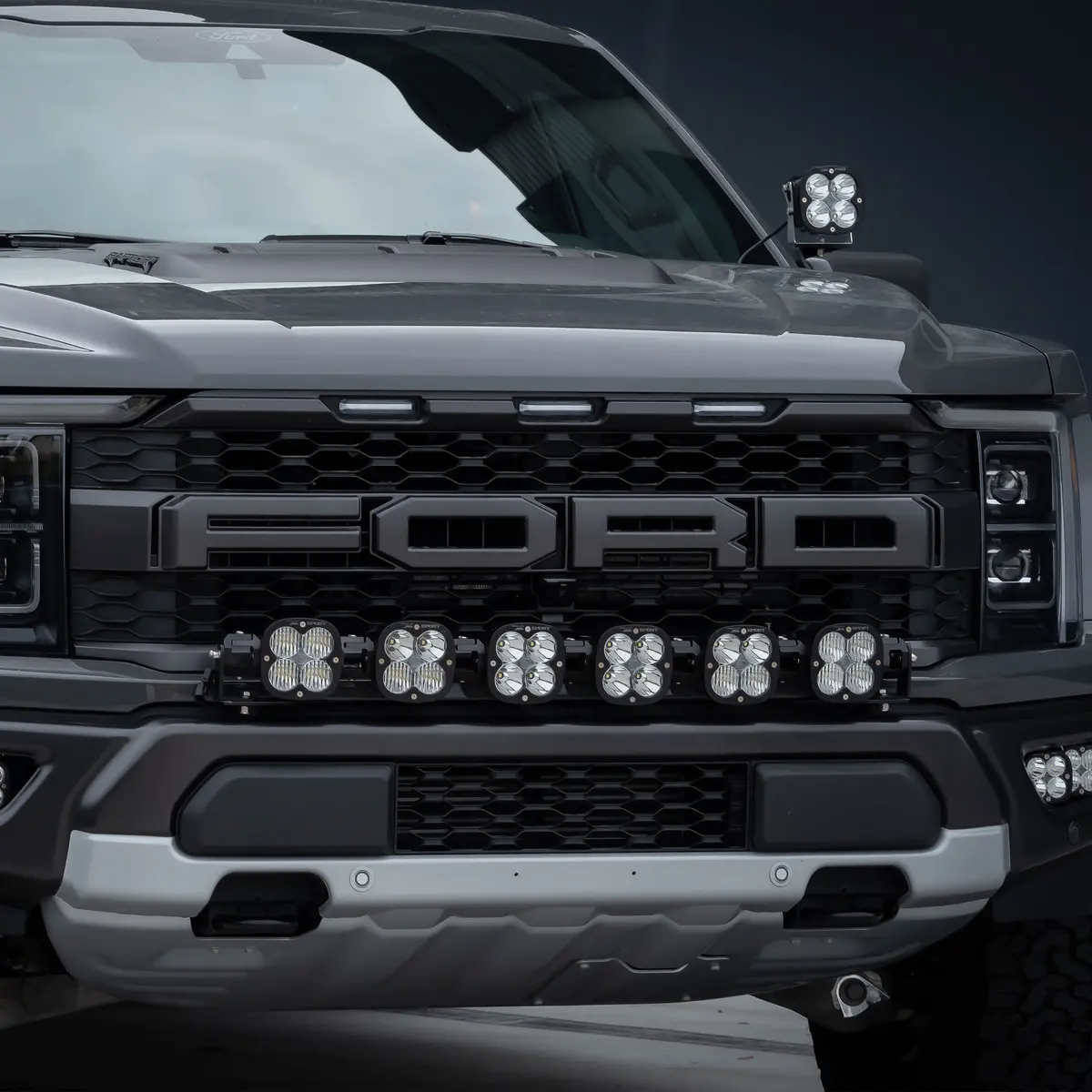 Baja Designs 6 Xl Linkable Kit Fits 21-On Ford, Raptor 1