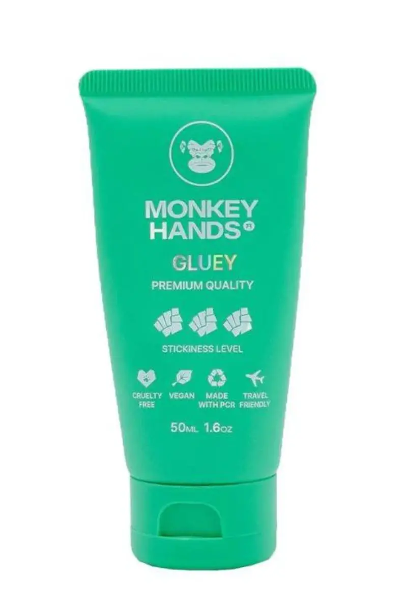 Monkey Hands Grip Aid - Gluey (50Ml) 1