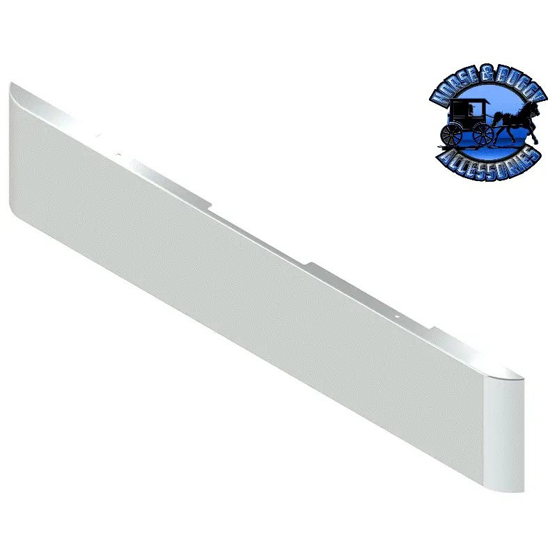 #Go-0000-05-Usx 16'' Rolled Edge ;Blind Mount Bumper; Blank 388/389 (Includes Adapters) 1