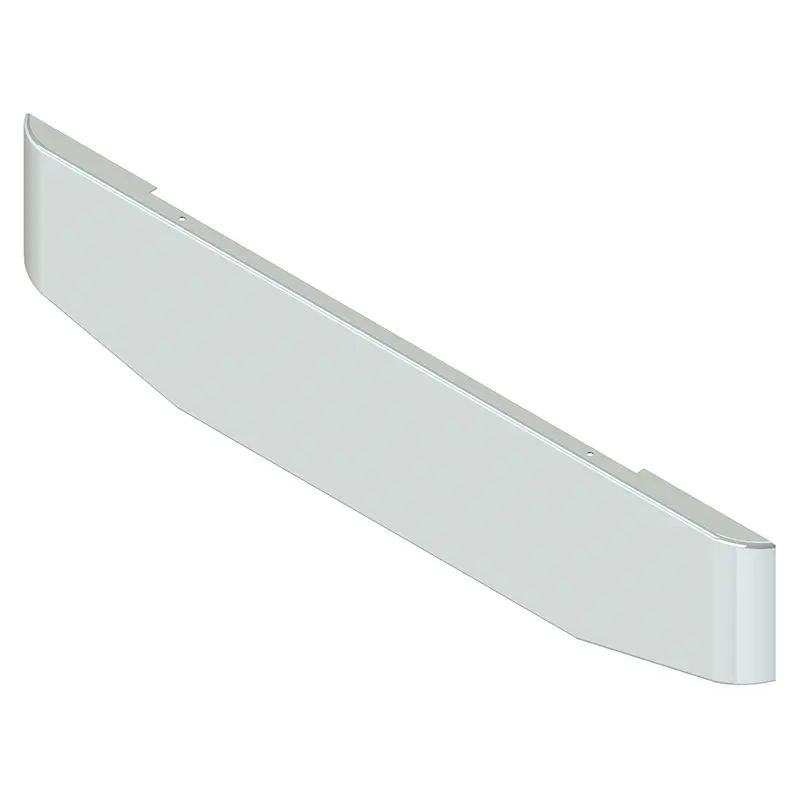 E-Go-0000-31-2T-Ust 20'' Tapered To 18'' (Hand Rolled) Bumper (Universal) 1