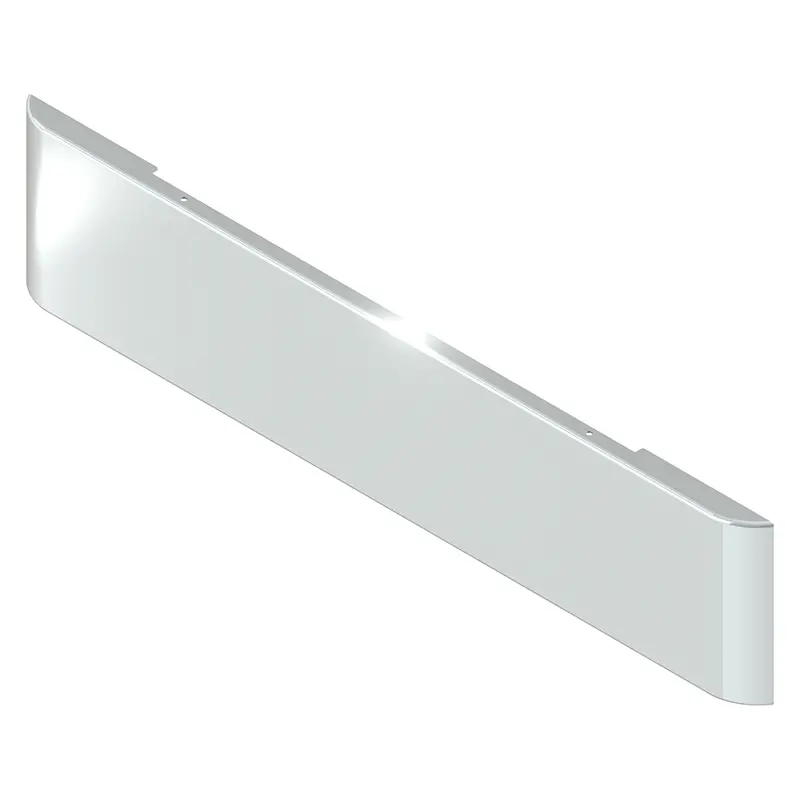 E-Go-0000-41-Usx 20'' Rolled End Blind Mount Bumper W/389 Plates 1
