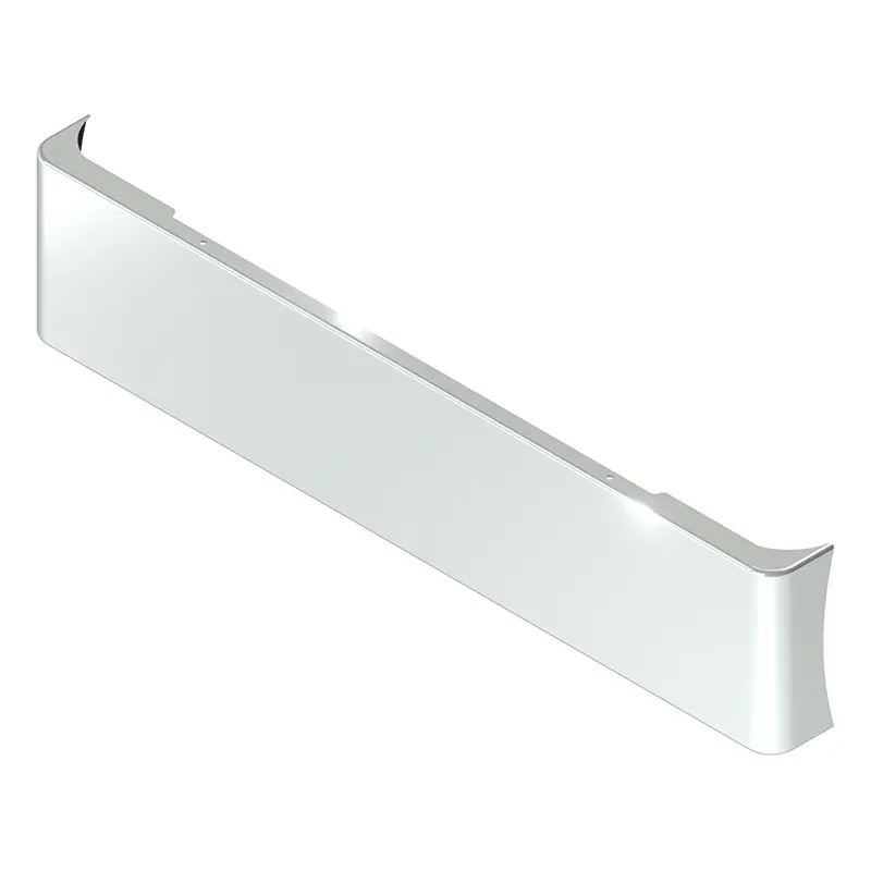 E-Go-0000-67-Ust 20'' Rolled Edge American Eagle Blind Mount Bumper 1