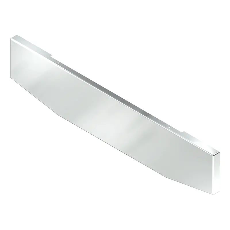 E-Go-0000-74-Ust 20'' Tapered To 16'' Standard Boxed Blind Mount Bumper 1