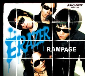 Rampage/Erazer (Cd) 1
